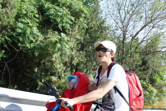 途中带宝宝的汽油