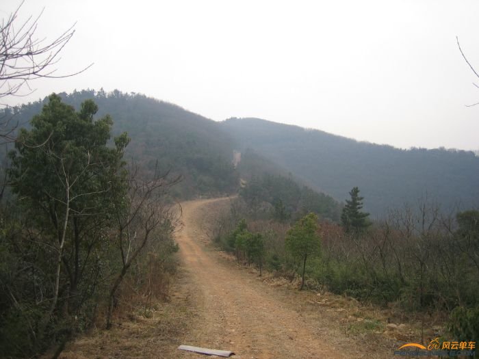 这是2010新年第一骑