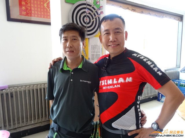 美利达六里桥车行孙总