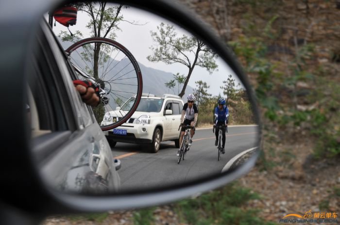 骑行掠影
