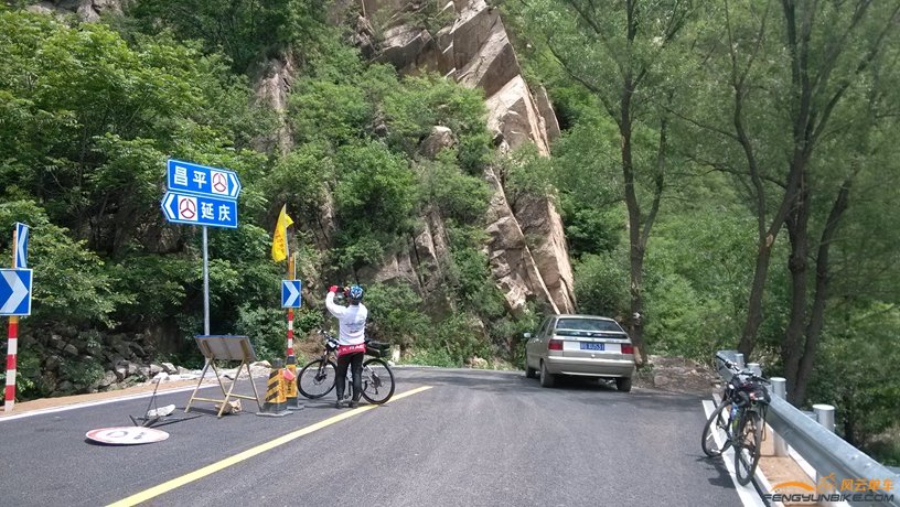 铁炉村去往边墙子路，到头了
