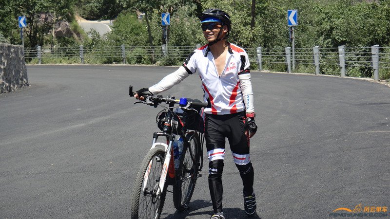 周么不骑耐力好