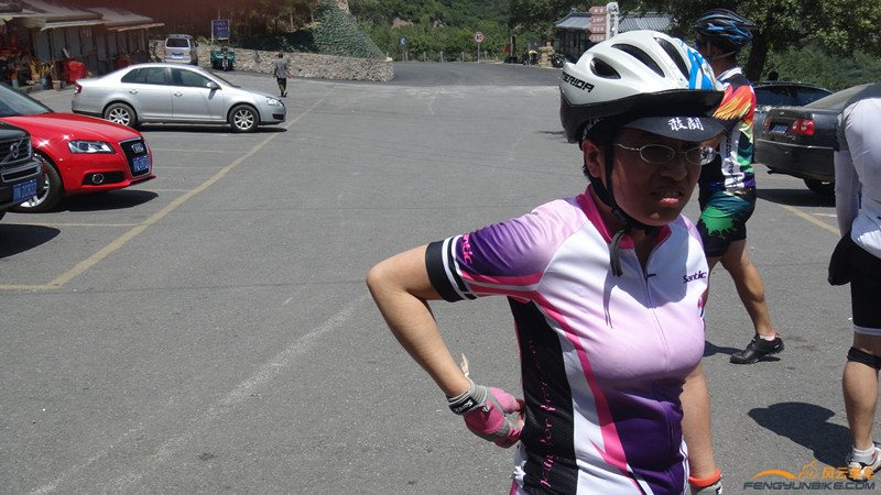 小喵单车，爬坡老厉害了