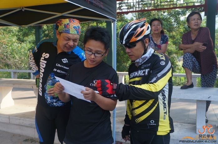 查看参加活动人员名单