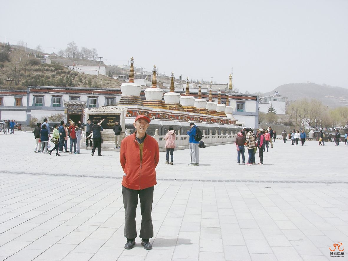 甘肃西宁塔尔寺