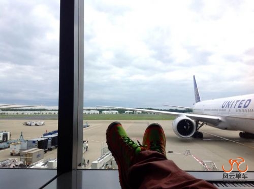 准备前往加拿大