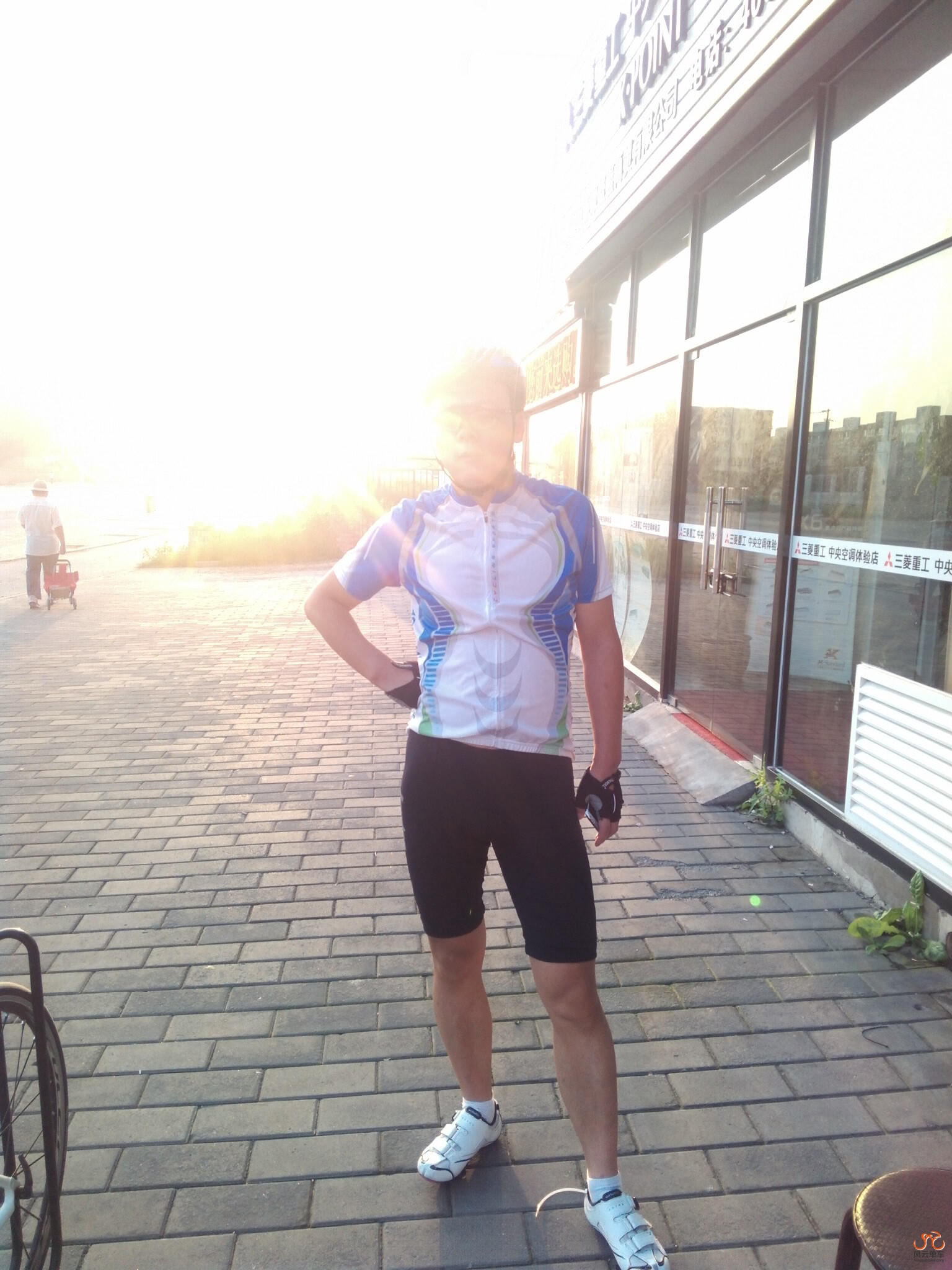 高大威猛真汉子