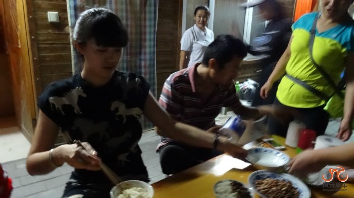 一碗不够吃，再来一碗面