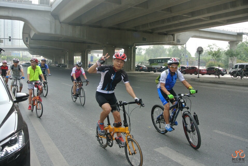 DO一咬牙就换了个豪童车呢