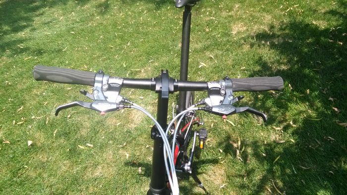 10速指拨avid7制手