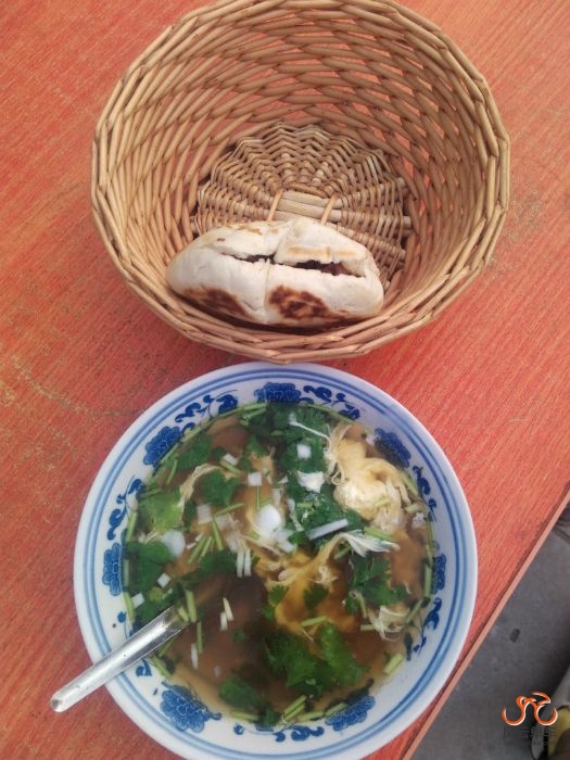 鸡蛋汤也很美妙