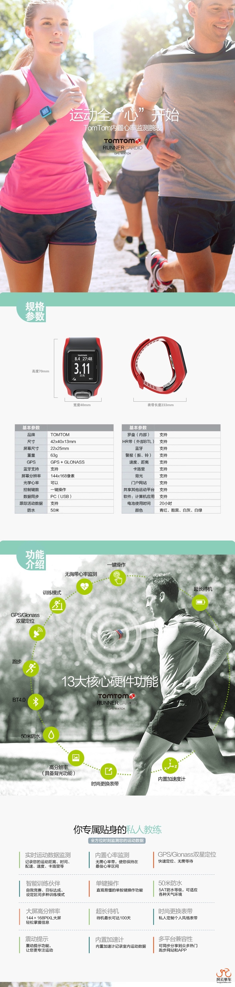 内置心率 腕表（RUNNER）1.jpg