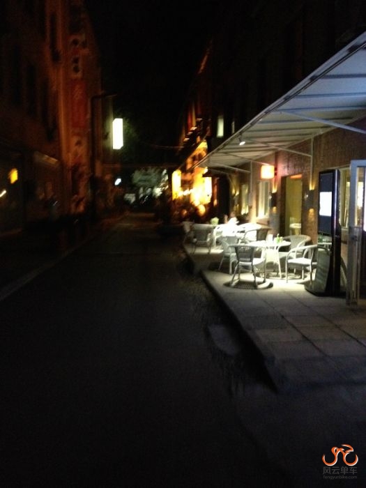 798艺术广场里边的建筑