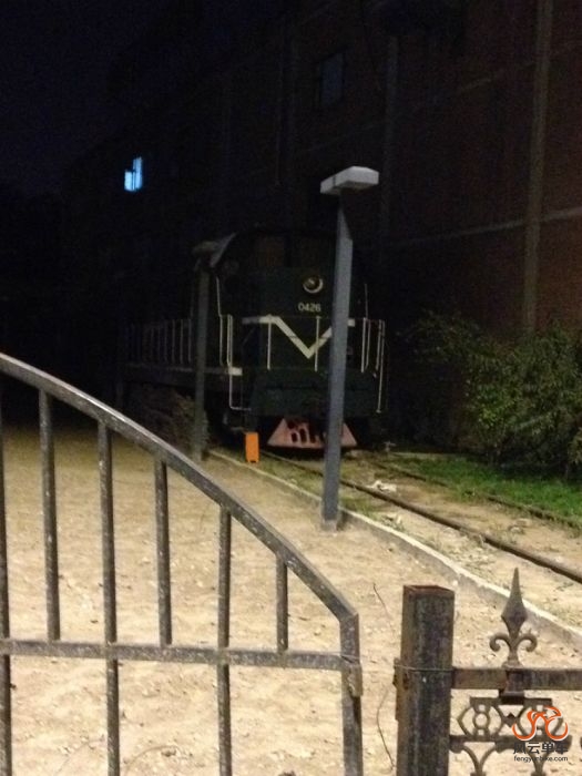 798艺术广场里边的建筑