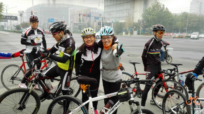 我和热情可爱的白白