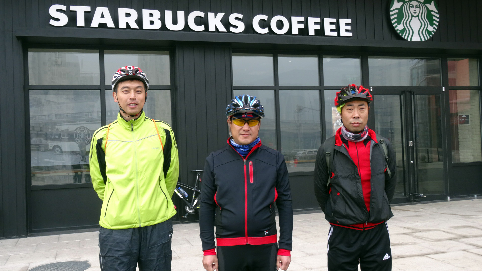 早上在喜隆多集合Mill，梅师傅，东风内燃