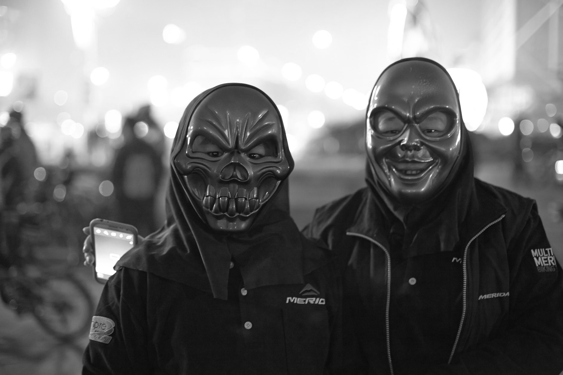 六里桥美利达女掌柜及公子