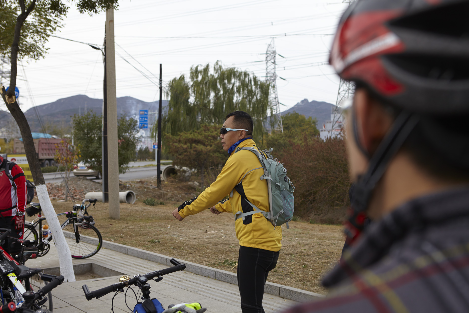 我给你们示范一下