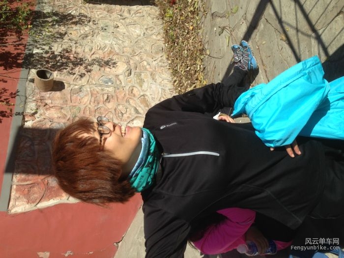 领导就是有风度