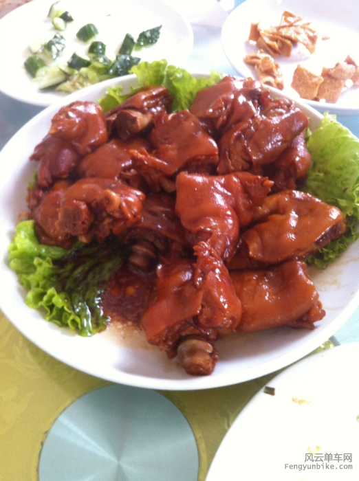 这是硬菜！哈哈