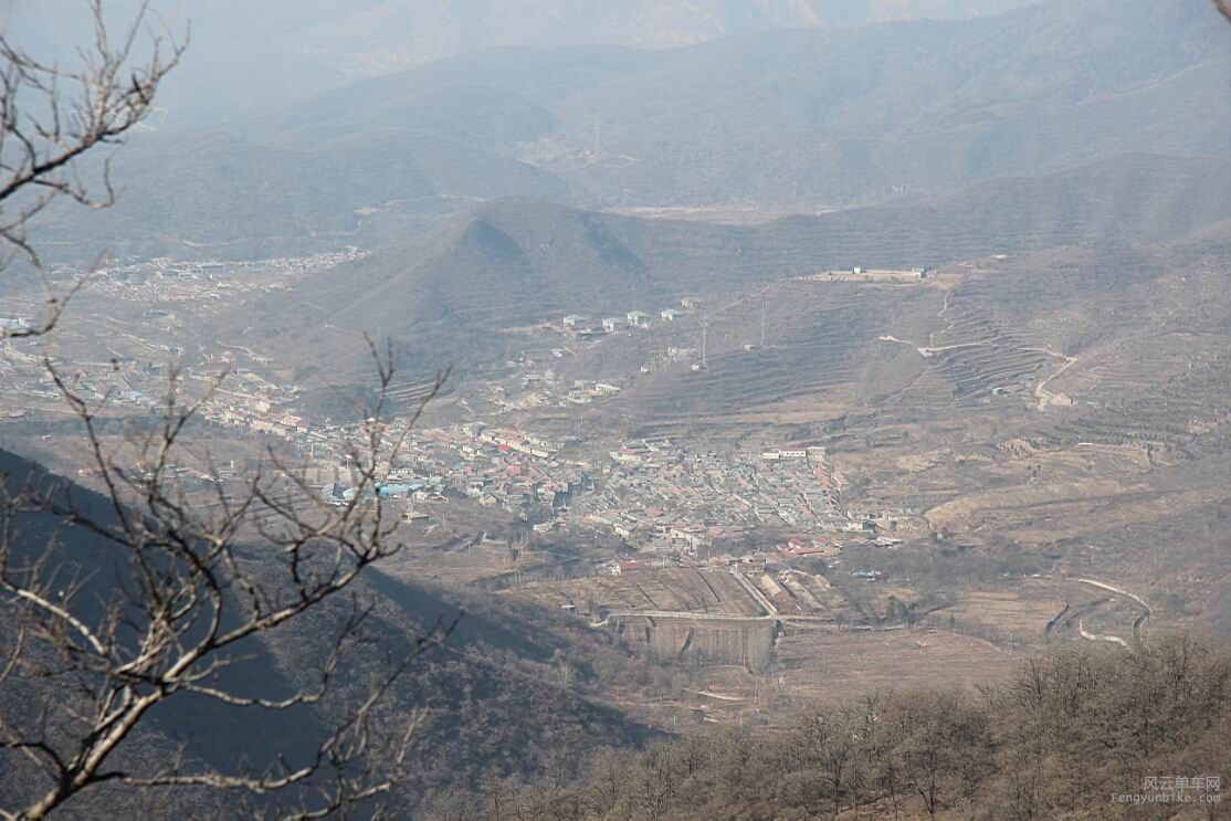 5山北侧天气好.