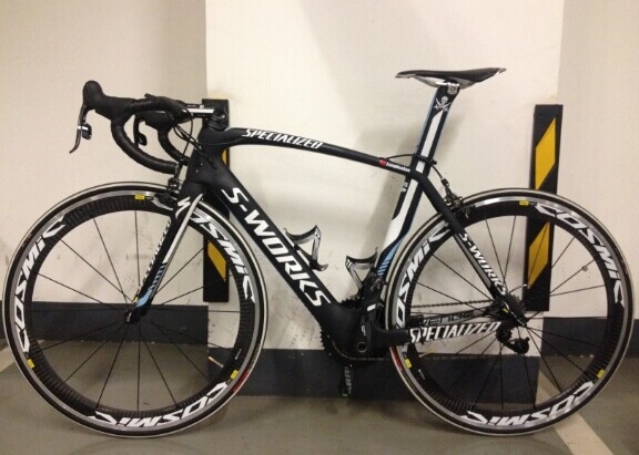  出全碳公路<厦门碳架>S-works+FORCE+Mavic+3T+speedplay zero