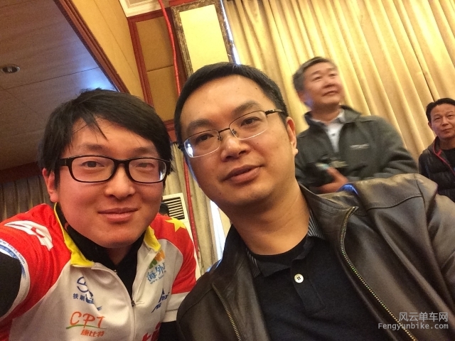 我和康比特王总