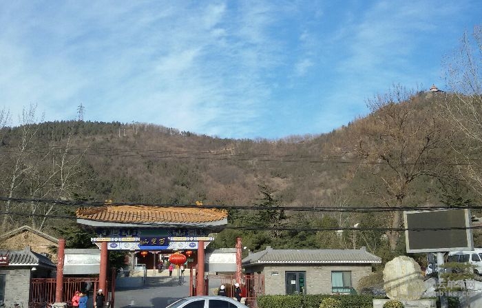 百望山集合地点