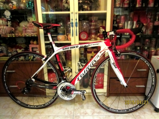 2013款 意大利 Wilier GranTurismo 公路整车(UT 配置)