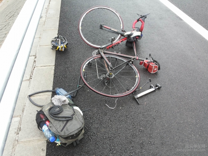 第二次仍然是后胎