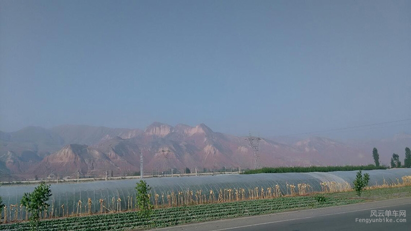 骑士魔方 单车发电