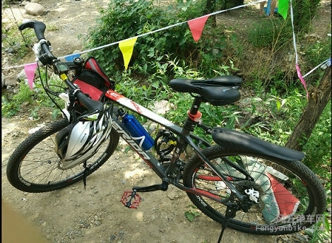 我的坐骑，和长城兄弟的是同款