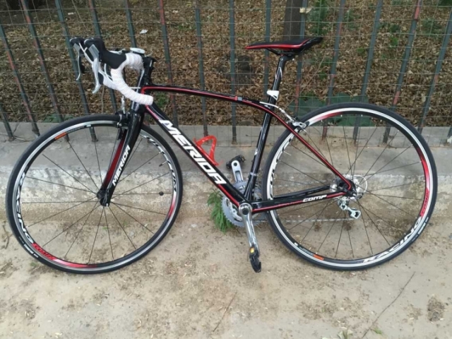 2015款 斯特拉 碳纤维版 903公路车