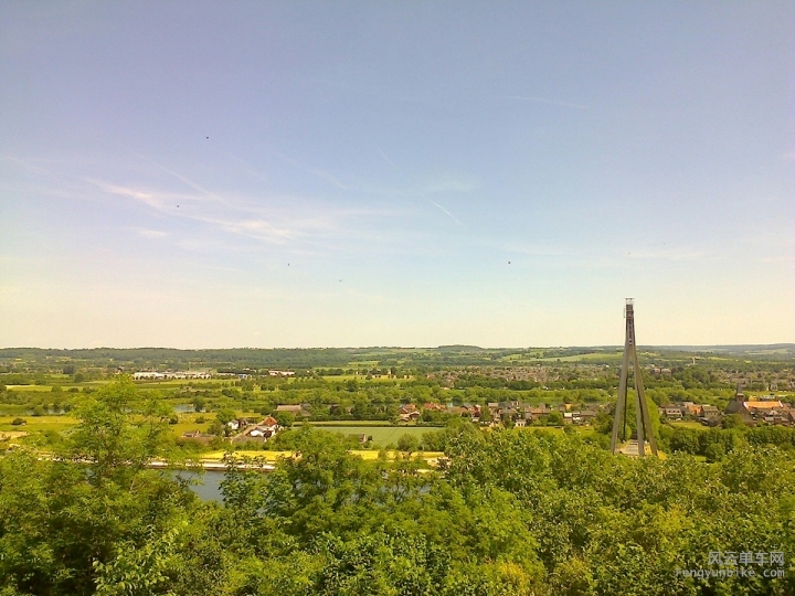 比利时境内的阿尔伯特运河