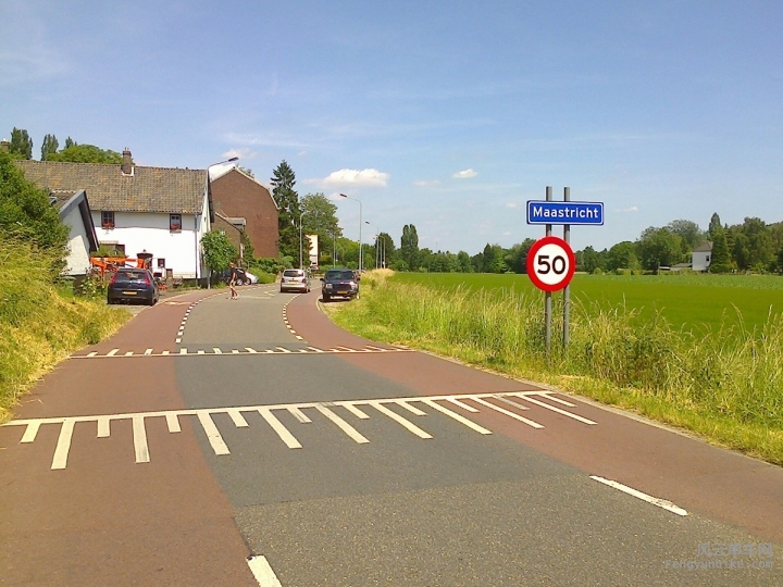 比利时/荷兰边境