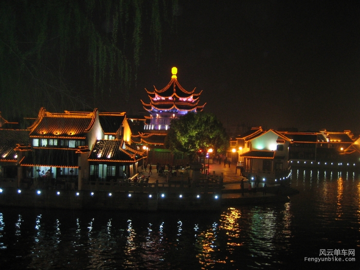 山塘夜景5