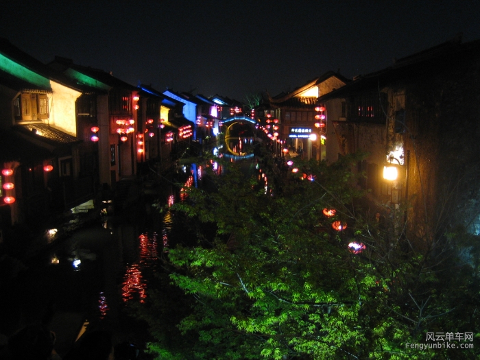山塘夜景1