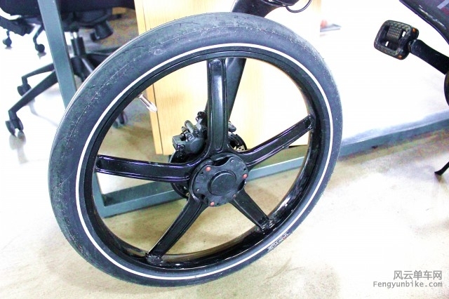 电动助力自行车