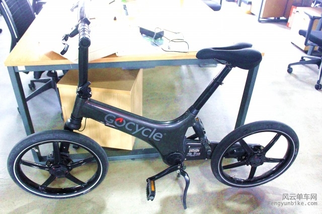 电动助力自行车