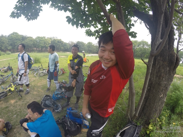 最慢的车手吕翔