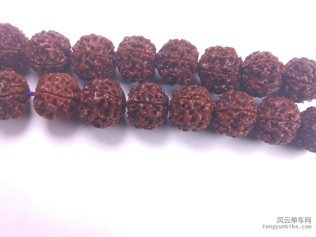 下水后红通通，这就是盘完后的效果。非常值得期待~~~