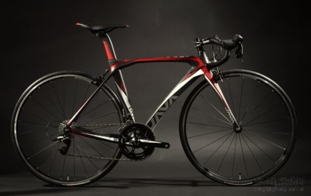 Java FEROCE APEX 20S碳纤维车架 SRAM APEX大套 整车出售