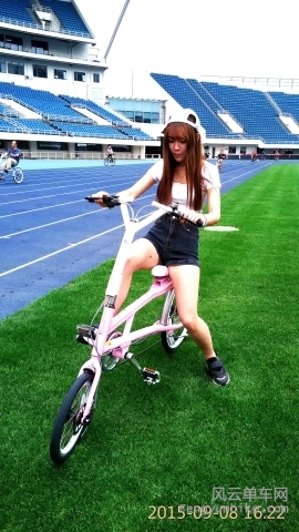 30迈自行车