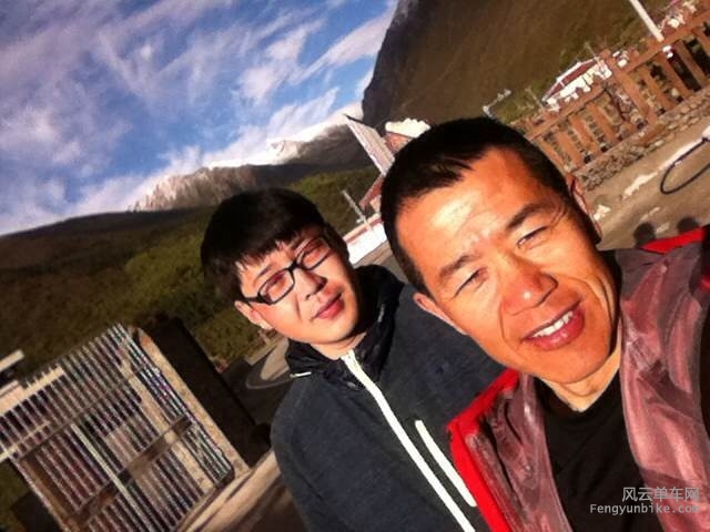 2015年5月18日折多塘吉妥民居