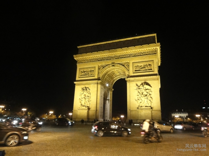 法国凯旋门