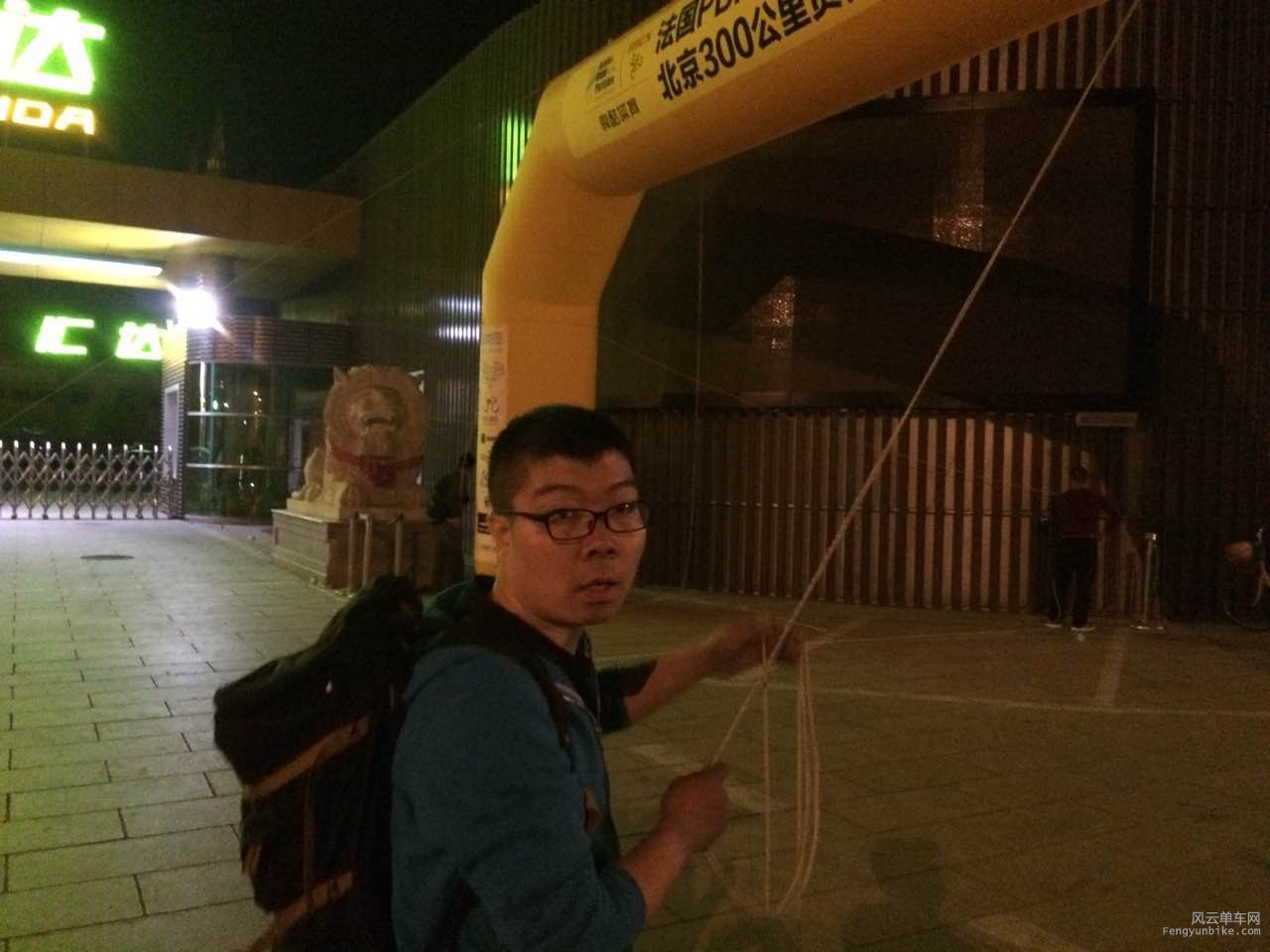 思客大侠来了。