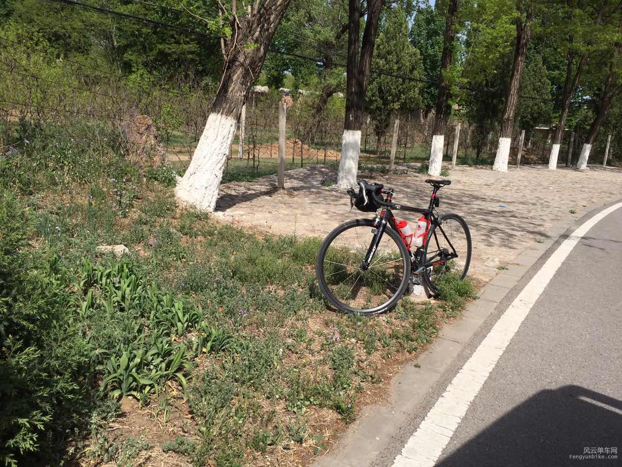 车手3065辐条断了