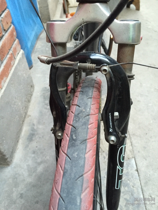 玛吉斯1.5半光头车胎