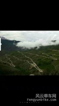 怒江72拐，绝对的天险