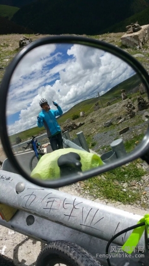 随便拍照，那里都是美丽的风景